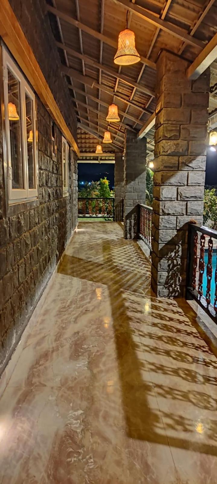 Onyx Farm Villa Khamshet Exterior photo